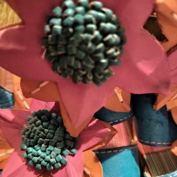 Elite by Corky's "Keely" heels size 10 - Picture 11 of 11